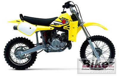 2003 Suzuki RM 60 photo